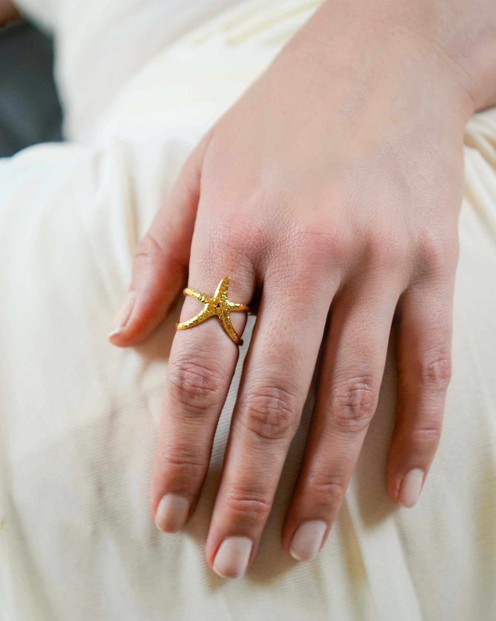 Estrellita Ring – Fiesta Set-Ansicht, La Playa Kollektion Cosytas