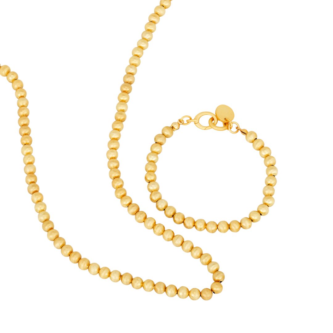 Lumina Gold Slim Sphere Dúo - Set