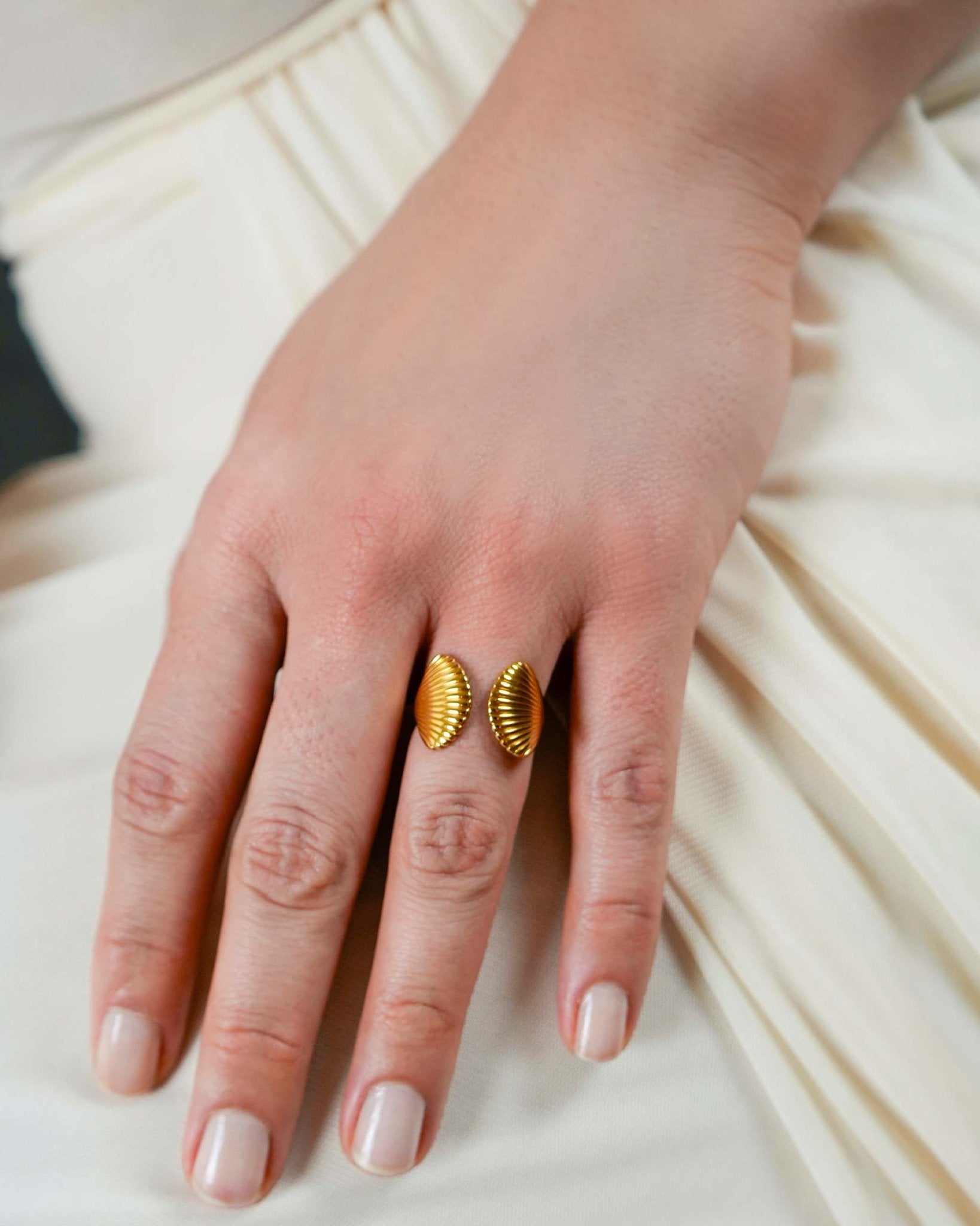 Conchitas Ring – Verano Set-Ansicht, La Playa Kollektion Cosytas